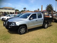 2015 VW Amarok Ute for sale NSW Bega