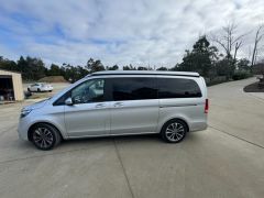 Mercedes Marco Polo Campervan for sale Nar Nar Goon Nth Vic