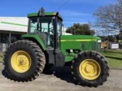 2003 John Deere 7810 Tractor for sale Trafalgar Vic