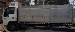 1999 Medium Flat Top Isuzu 200 Truck for sale NSW Milperra