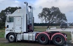 3/04 K104 Kenworth Aerodyne Prime Mover Truck for sale Bannockburn Vic