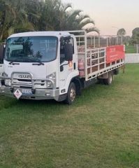2017 Isuzu FRR107-210 Truck for sale Tanby Qld