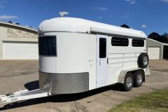 2016 Kara Kar 2 HAL Showman Horse float For sale Highfields Qld