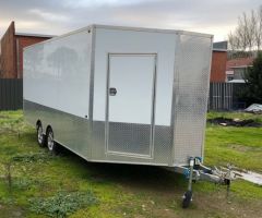 Enclosed 6.5 mt Trailer for sale VIC Myrtleford