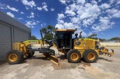 2024 John Deere 772GP Motor Grader for sale Perth WA