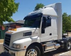 2014 Iveco Powerstar 6400 Prim Mover truck for sale Burnside Vic