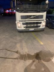 2008 Volvo Fm Truck 2009 Trailer for sale Pakenham Vic