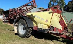 2009 Hardi Nav 3000 Boomspray for sale Nagambie Vic