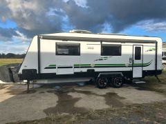 River Diamond Tina Caravan for sale Oxley Island NSW