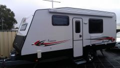 2015 AVAN &#039;FRANCES&#039; SEMI OFF ROAD FOR SALE Qld BALLANDEAN