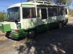 1989 Toyota coaster Motor Home for sale Vic Harrow