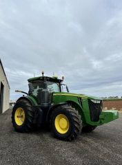 2019 John Deere 8370r Immaculate for sale Werribee Sth Vic