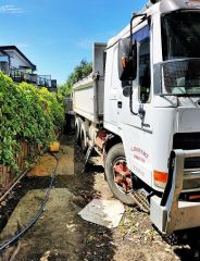 Volvo FL10 Tipper Truck for sale Ferntree Vic