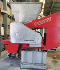 MG Tritronic Single Shaft Shredder 2014 for sale Sunner Qld