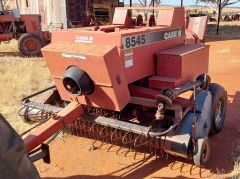 Case 8545 Square Baler for sale Nth Hampton WA