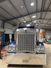 2024 Kenworth T909 Tipper Truck for sale Romsey Vic