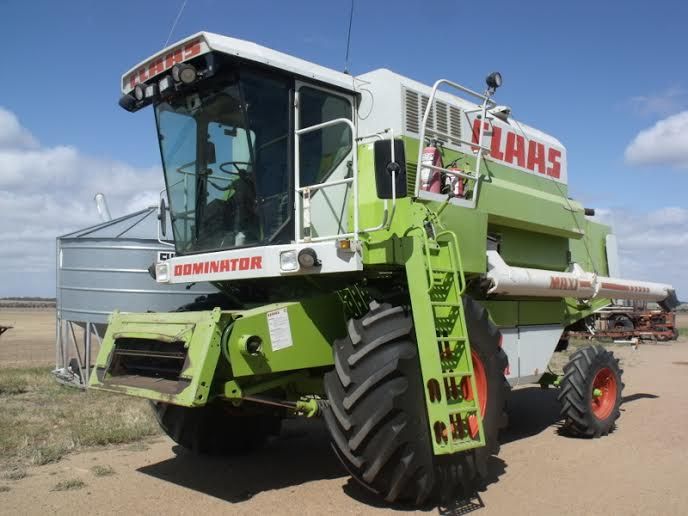 CLAAS SL98 Dominator Farm Machinery for sale WA