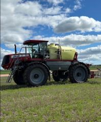 2015 Hardi Saritor Self-Propelled Sprayer for sale Kadina SA