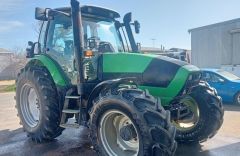 2012 Deutz Fahr Agrotron TTV 620 Tractor For Sale Albany WA