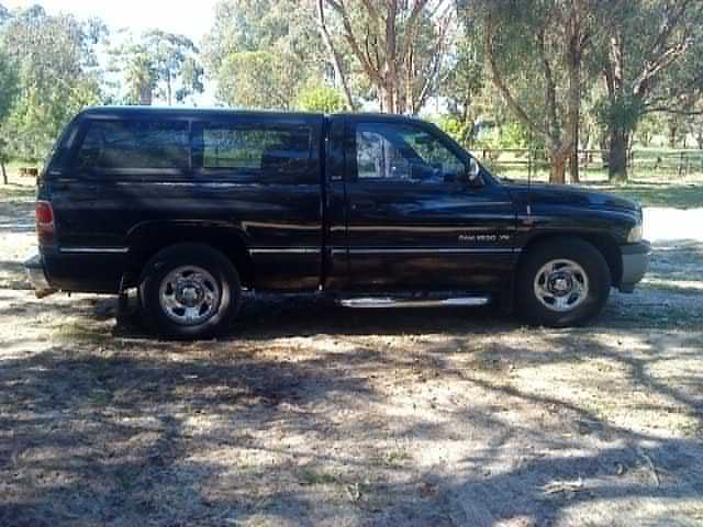 Ute for sale WA Dodge Ram Ute 1999