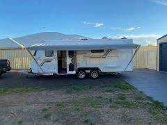 2018 jayco Silverline caravan 2020 Ram Express for sale Roma Qld