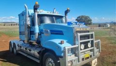 2005 Mack Superliner LT Prime Mover Truck for sale Boggabri NSW