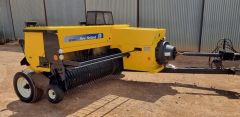 New Holland BC5070 small square baler for sale Booleroo Centre SA