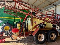 Farm Machinery for sale Streaky Bay SA Hardi 4228 Boomspray