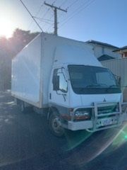 2001 Mitsubishi Truck for sale Gillies Plains SA