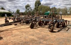 35ft Flexicoil 820 bar for sale Trundle NSW