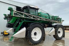 Farm Machinery for sale Wanilla SA 2017 Goldacres Boomspray