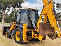 2011 JCB 3CX Backhoe 3CXECO for sale Lynbrook Vic 