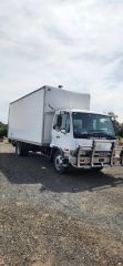 2002 Nissan UD Pantech Truck for sale Northern Sydney NSW