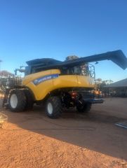 2014 CR 7090 Header for sale Minnipa SA