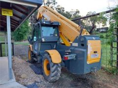 2006 Diecci Icarus 40.17 Telehandler for sale Beaudesert Qld