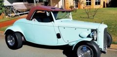 Ford Roadster Unique Car for sale Bribie Island Qld