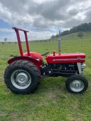 1978 Massey Ferguson 135 Tractor for sale Mulbring NSW