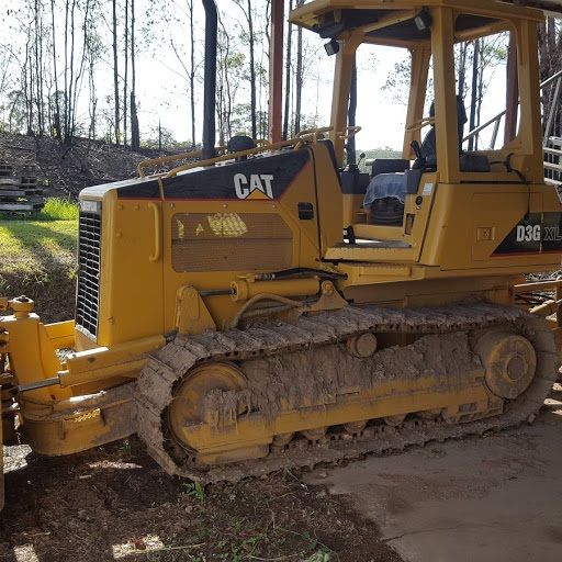 Cat D3GL Xl Dozer for sale Kulangoor Qld