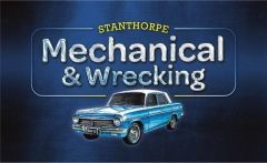 Mechanical Workshop &amp; Wrecking Yard Business For Sale Qld Stanthorpe