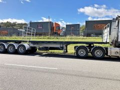 2007 Vawdrey 34 pallet Trailers for sale Queanbeyan NSW