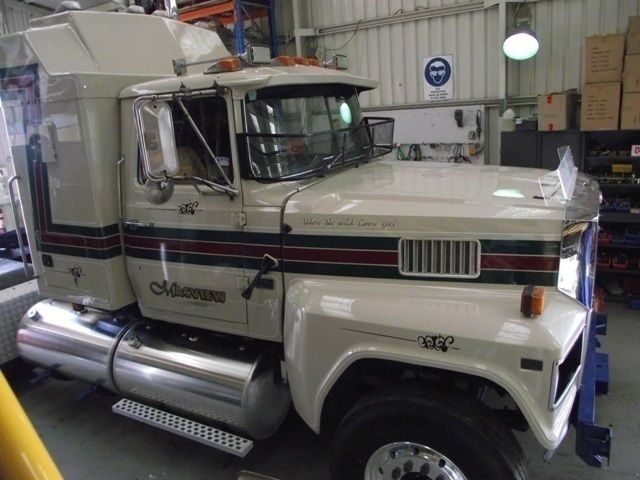 1992 Ford Louisville Primemover Truck for sale Goondiwindi Qld