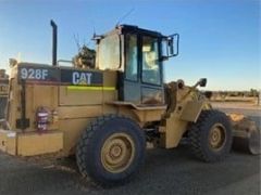 1994 Caterpillar 928F Wheel Loader for sale Moranbah Qld