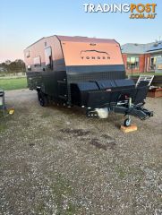 2022 Yonder Wanderer 18.4ft 3  bunks for sale Lockwood Sth Vic