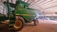 John Deere CTS11 Header &amp; Front for sale Merredin WA