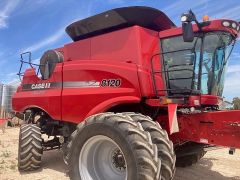 Case IH 8120 Header for sale Murray Bridge SA