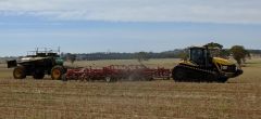 Morris Contour 2 Seeding bar for sale WA Bruce Rock