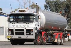 1985 Volvo F7 Water Tanker Truck for sale Manildra NSW