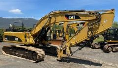 2006 Caterpillar 345C Excavator for sale Cranbourne Vic