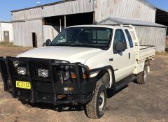 2005 F25003A Dual Cab F250 Truck for sale Walgett NSW