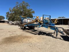Sonic 7012T Boomspray for sale Clare SA